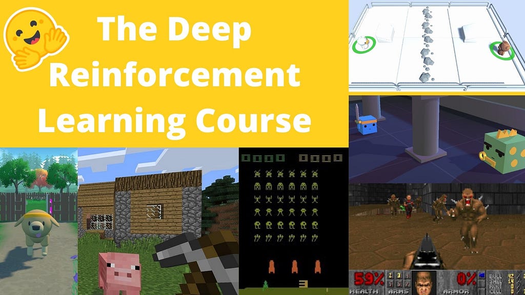 Deep Reinforcement Learning Course by HuggingFace