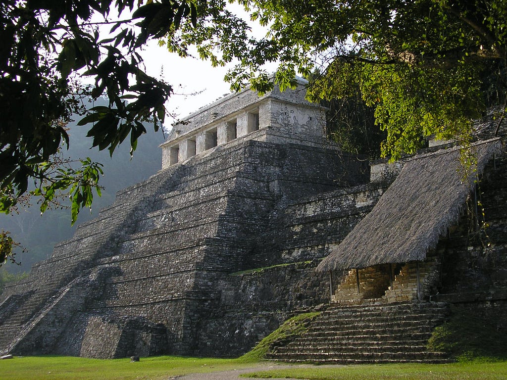 Temple of the inscriptions