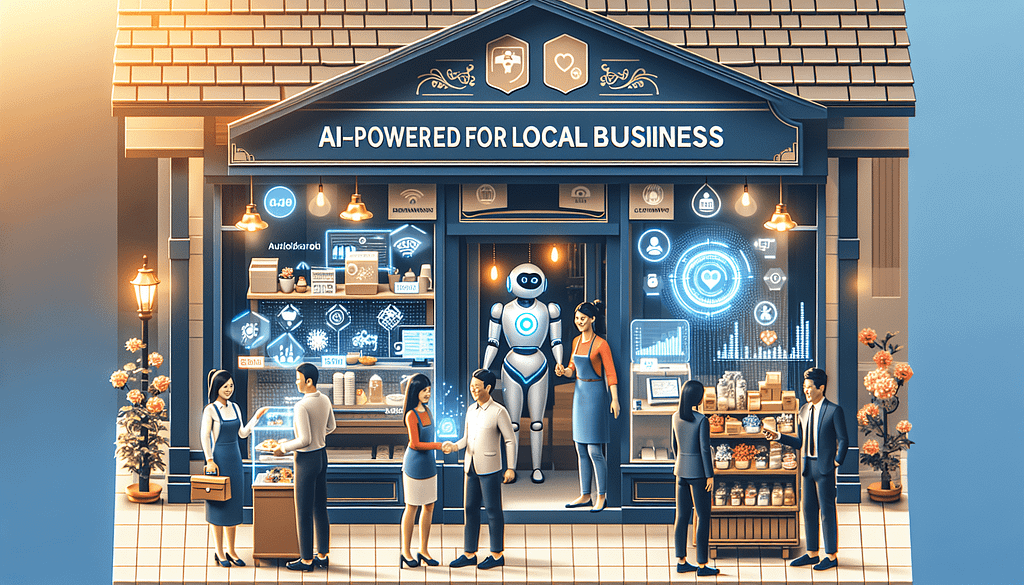 AI-Powered Solutions for Local Business Growth