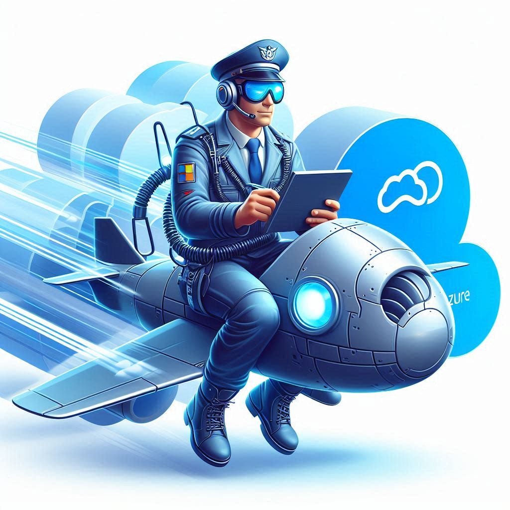 Copilot for Azure — Manage User Access