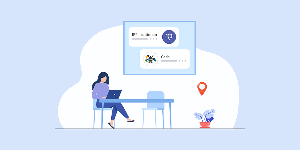 How to use IP2Location.io API in Cerb