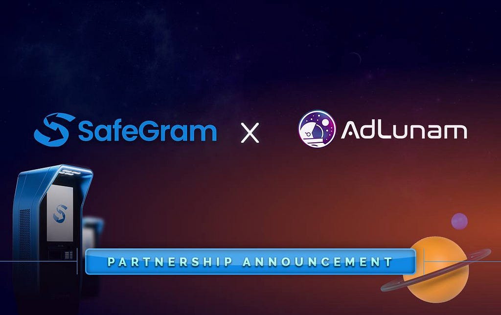 SafeGram x AdLunam Partnership