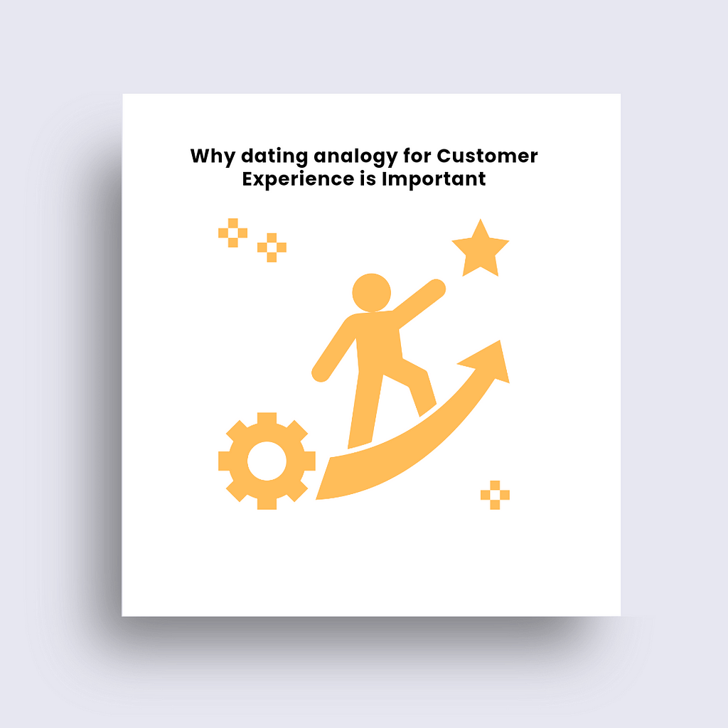 Why dating analogy for Customer Experience is Important