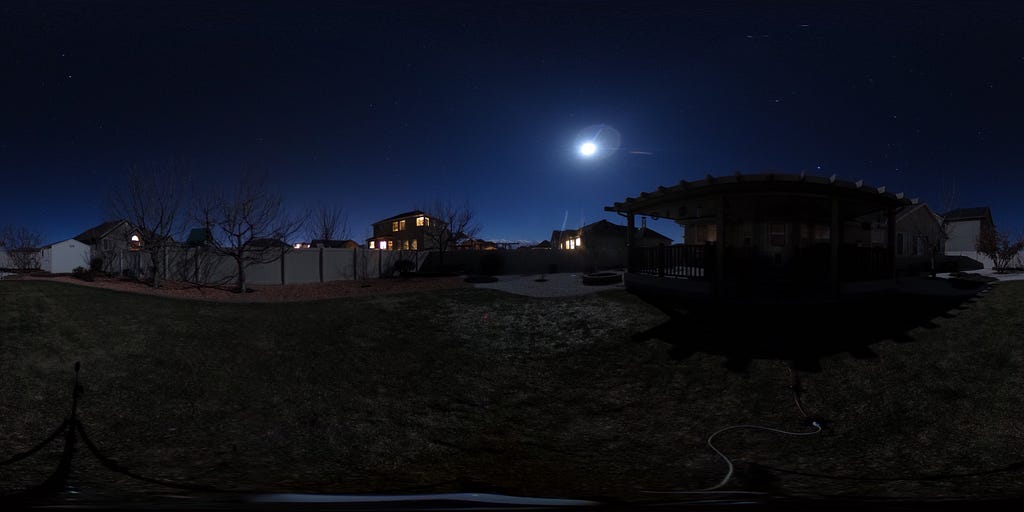  360 photo in Syracuse Utah 