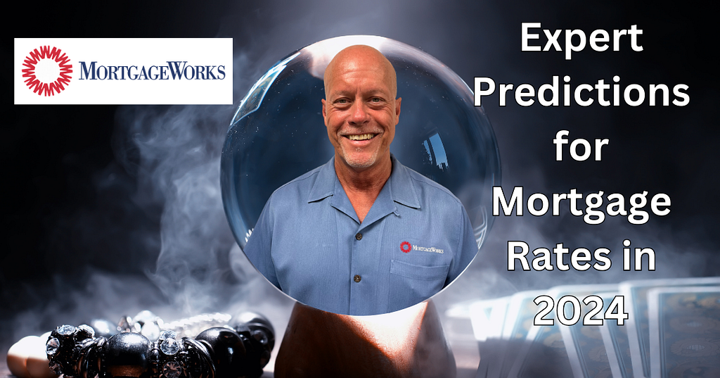 expert predictions for mortgage rates in 2024