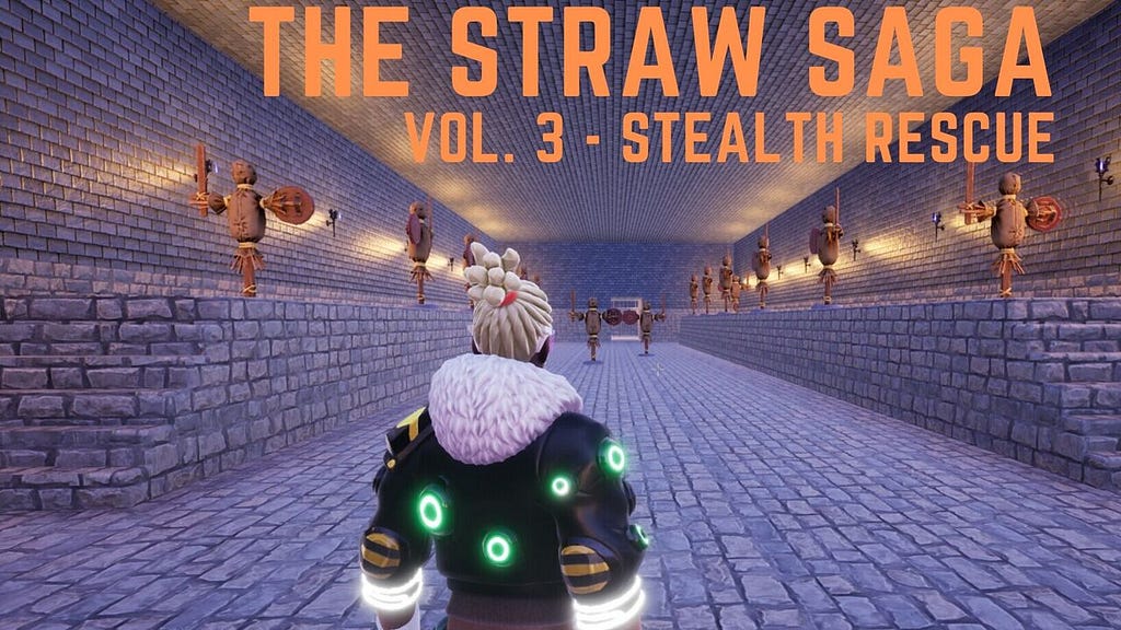 The Straw Saga by Endeavour