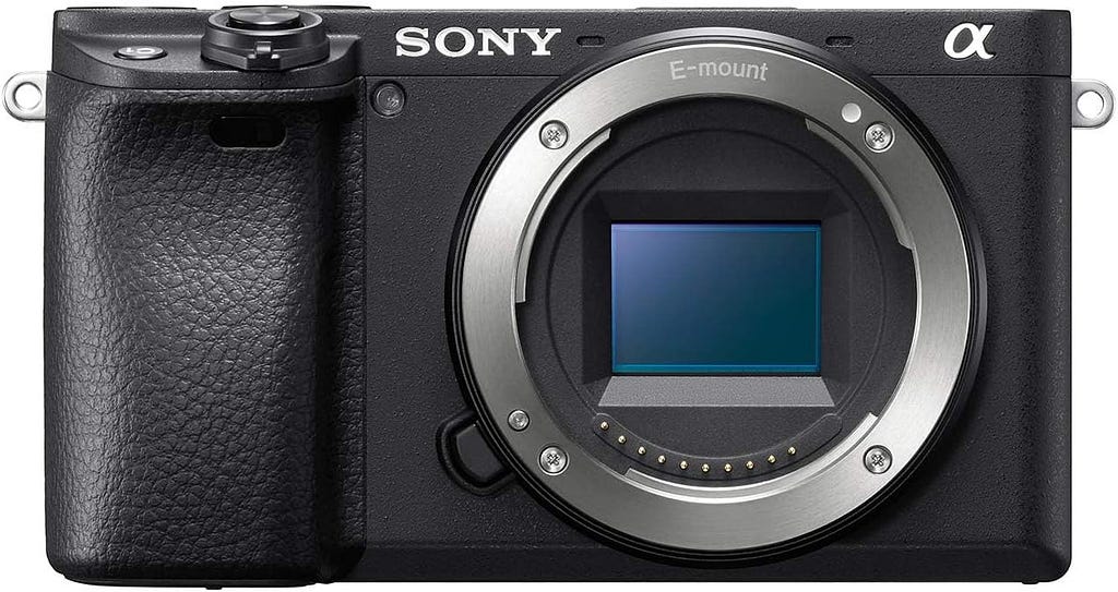 Taking it to the Next Level: The Sony A6400