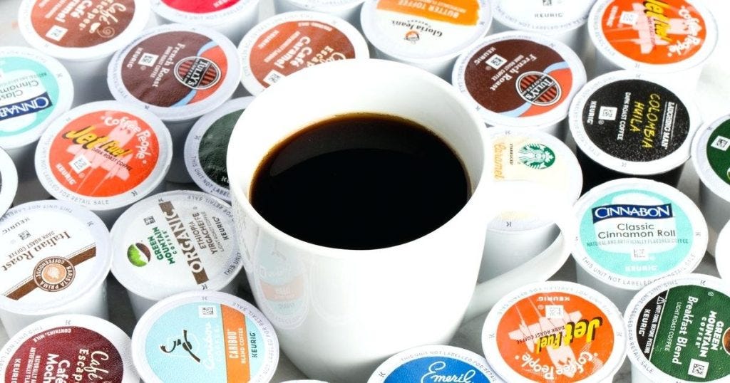 Keurig Coffee