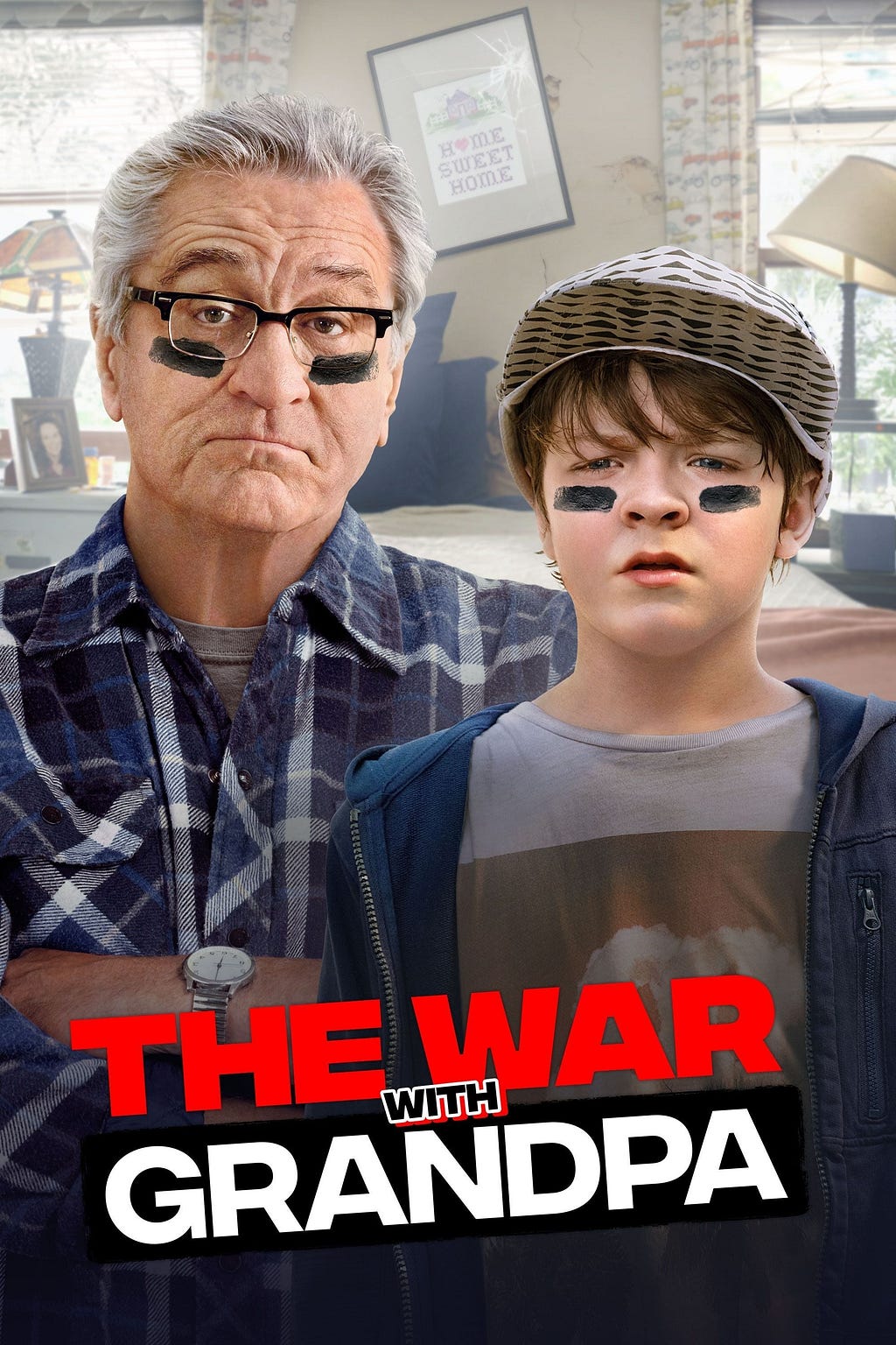 The War with Grandpa (2020) | Poster