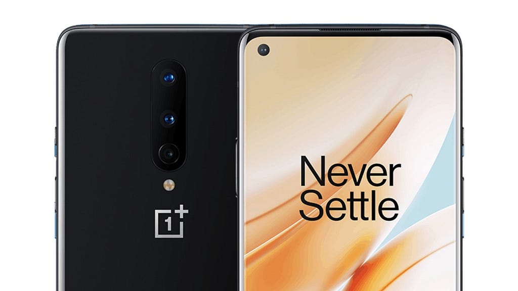 OnePlus 8 price in India