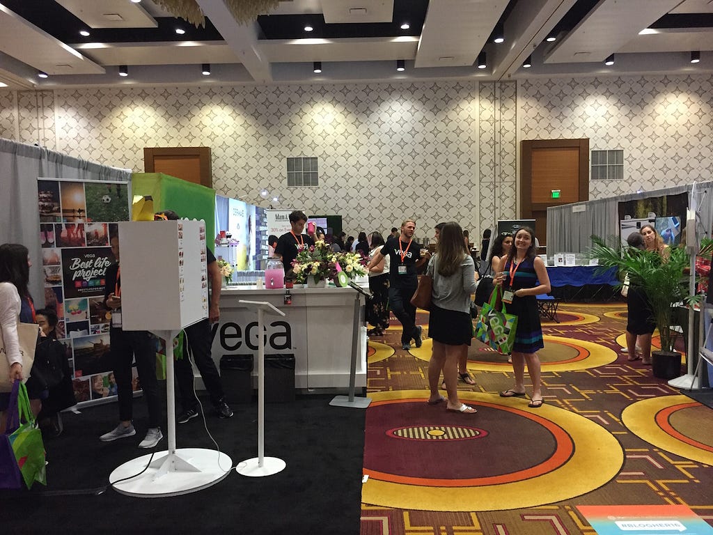 blogher16 vendors