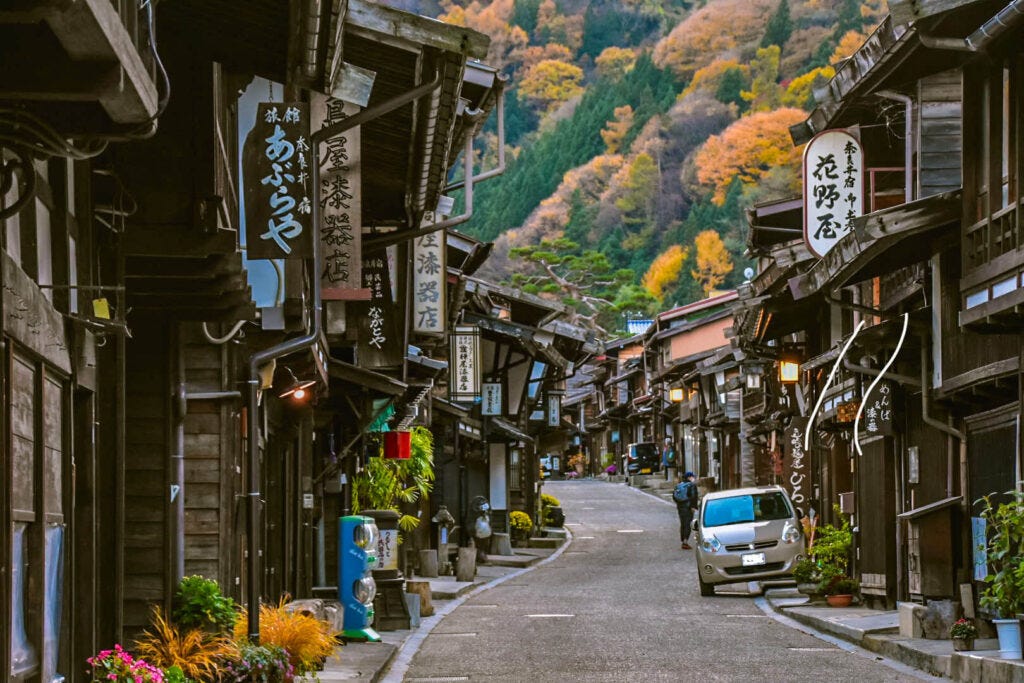 16 MOST BEAUTIFUL PLACES IN JAPAN