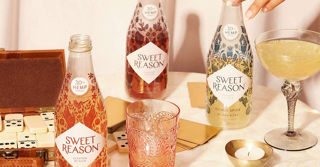 Sweet Reason Drinks