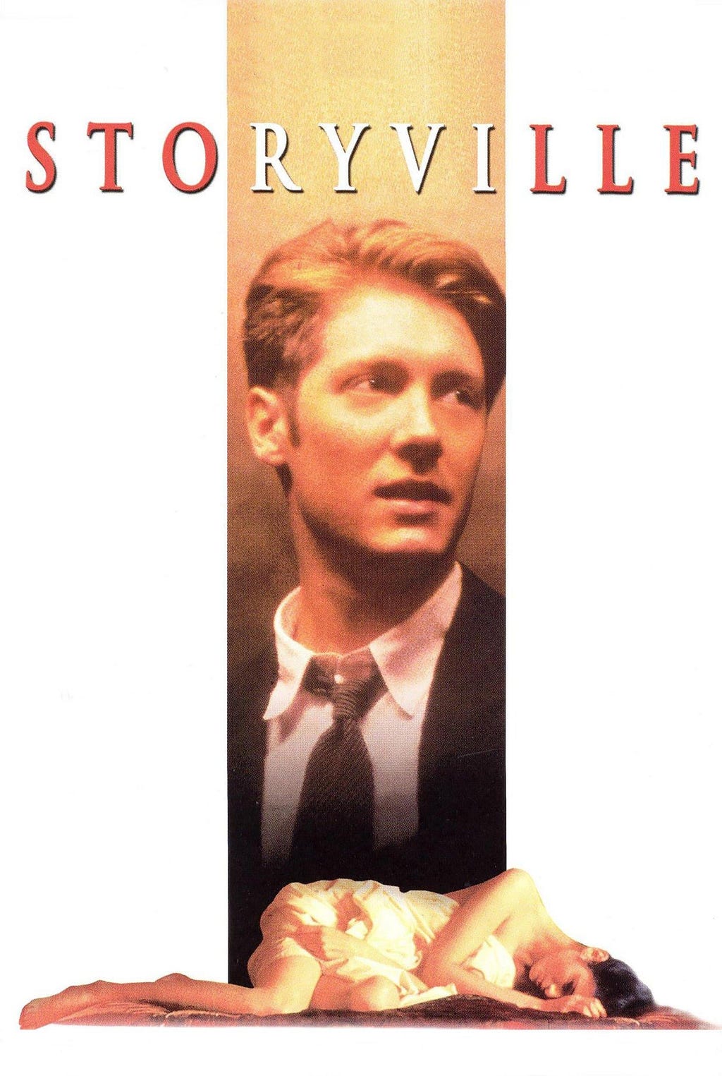 Storyville (1992) | Poster