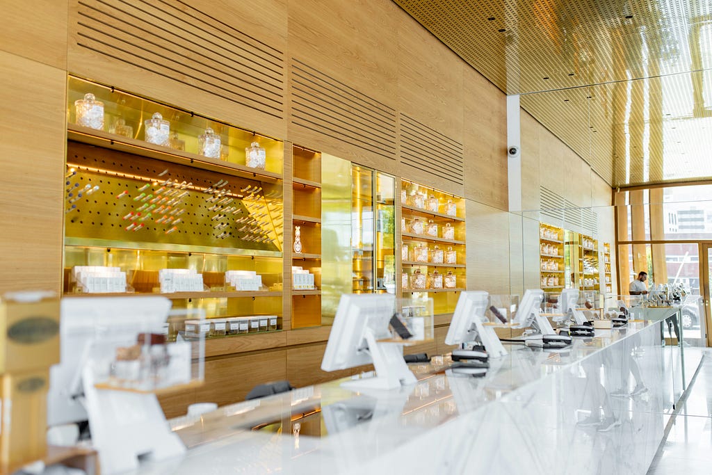 Sale attribution in omnichannel retail