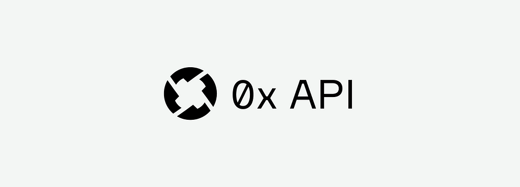 0x API