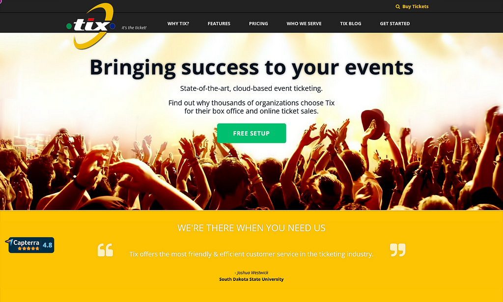 Good Ticket Selling Websites: Top Platforms for Event Tickets