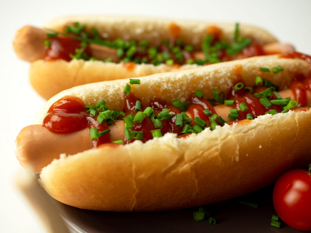 FastAPI — Create and Deploy Hot Dog Detector