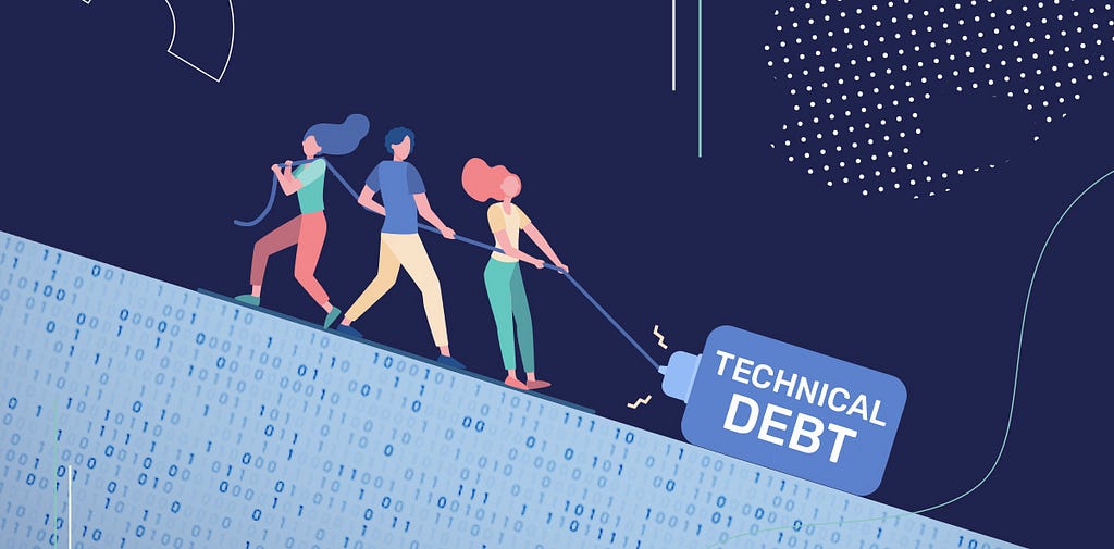 What is technical debt?