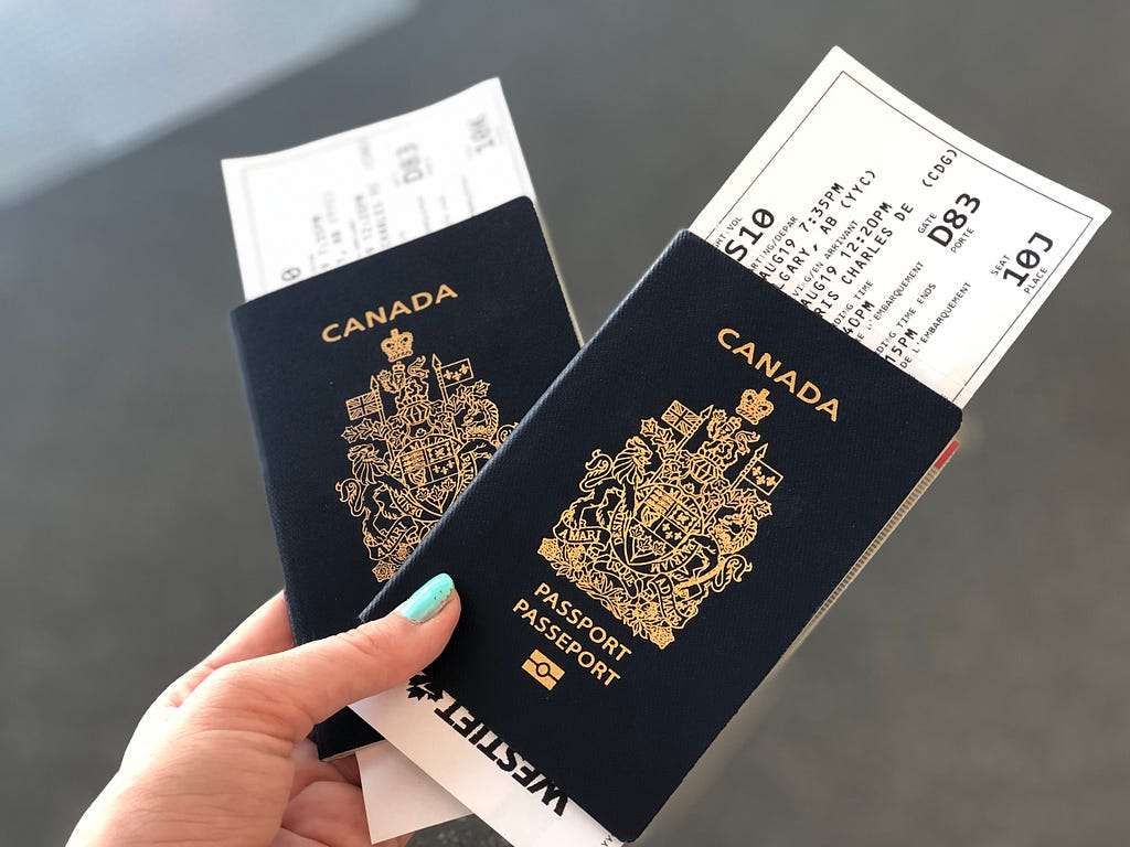 Canada express entry, a ticket for express entry