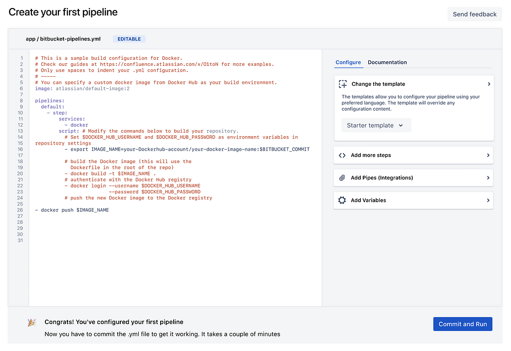 configure-ci-cd-pipeline-in-bitbucket-laptrinhx