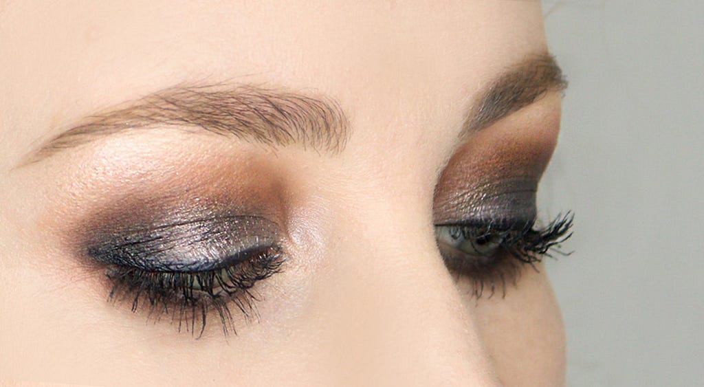 Smokey eye