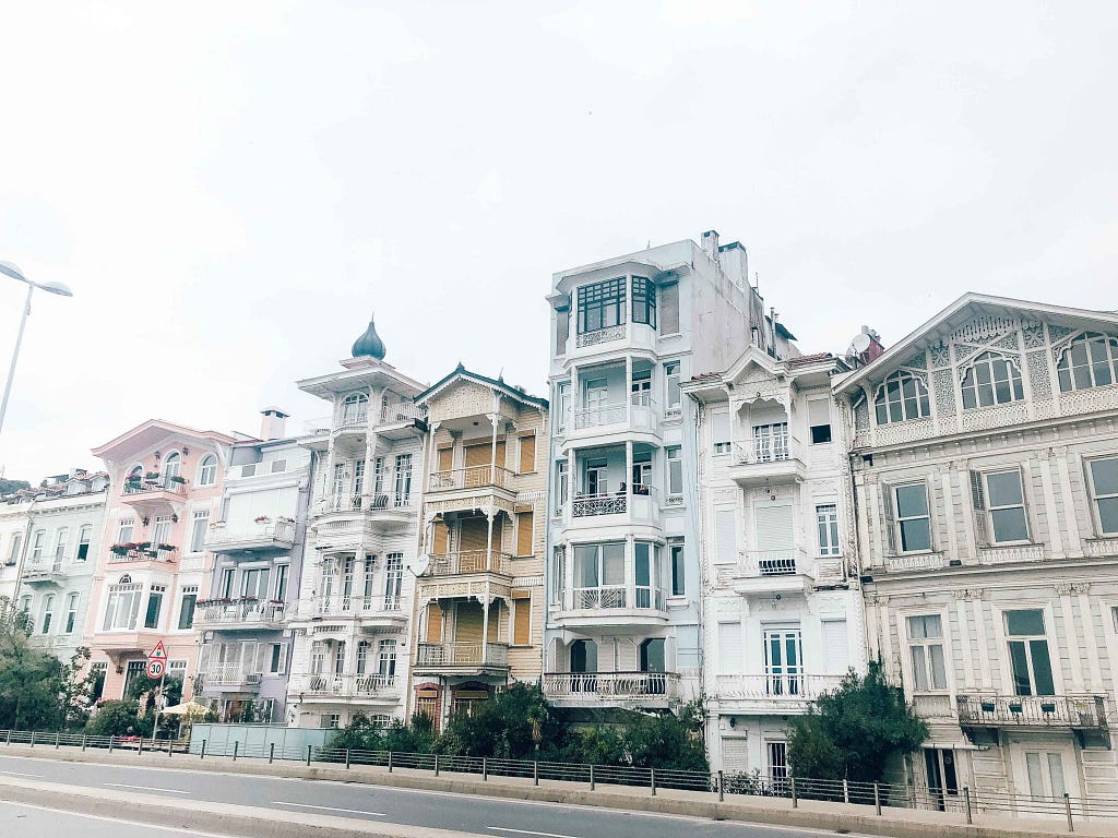 ottoman houses istanbul