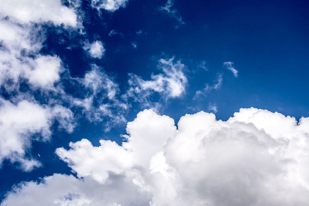 White Clouds — Bordeaux — France — 2015 — Cyril