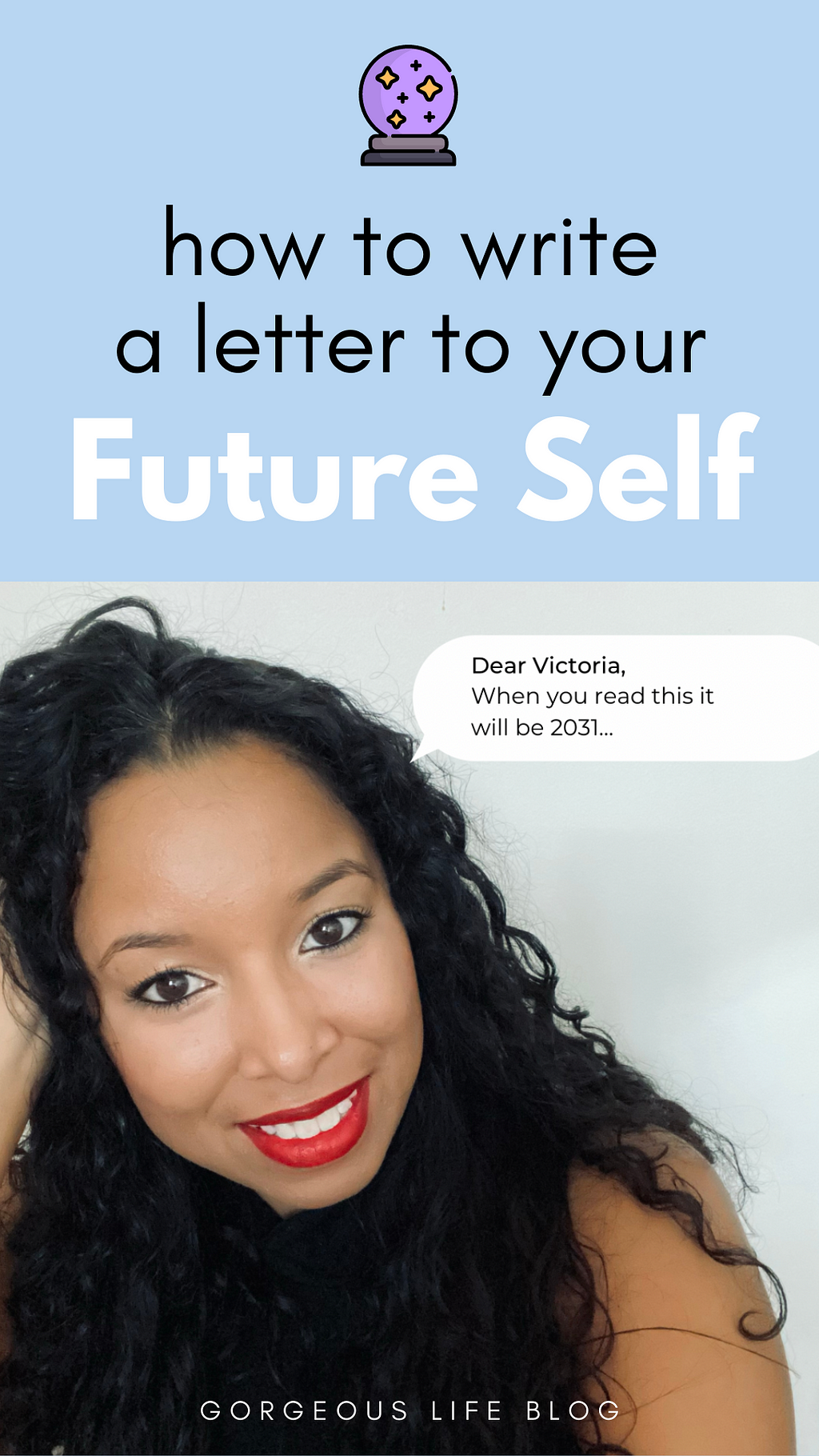 How to Write a Biography About Your Future Self: Step-by-Step Guide