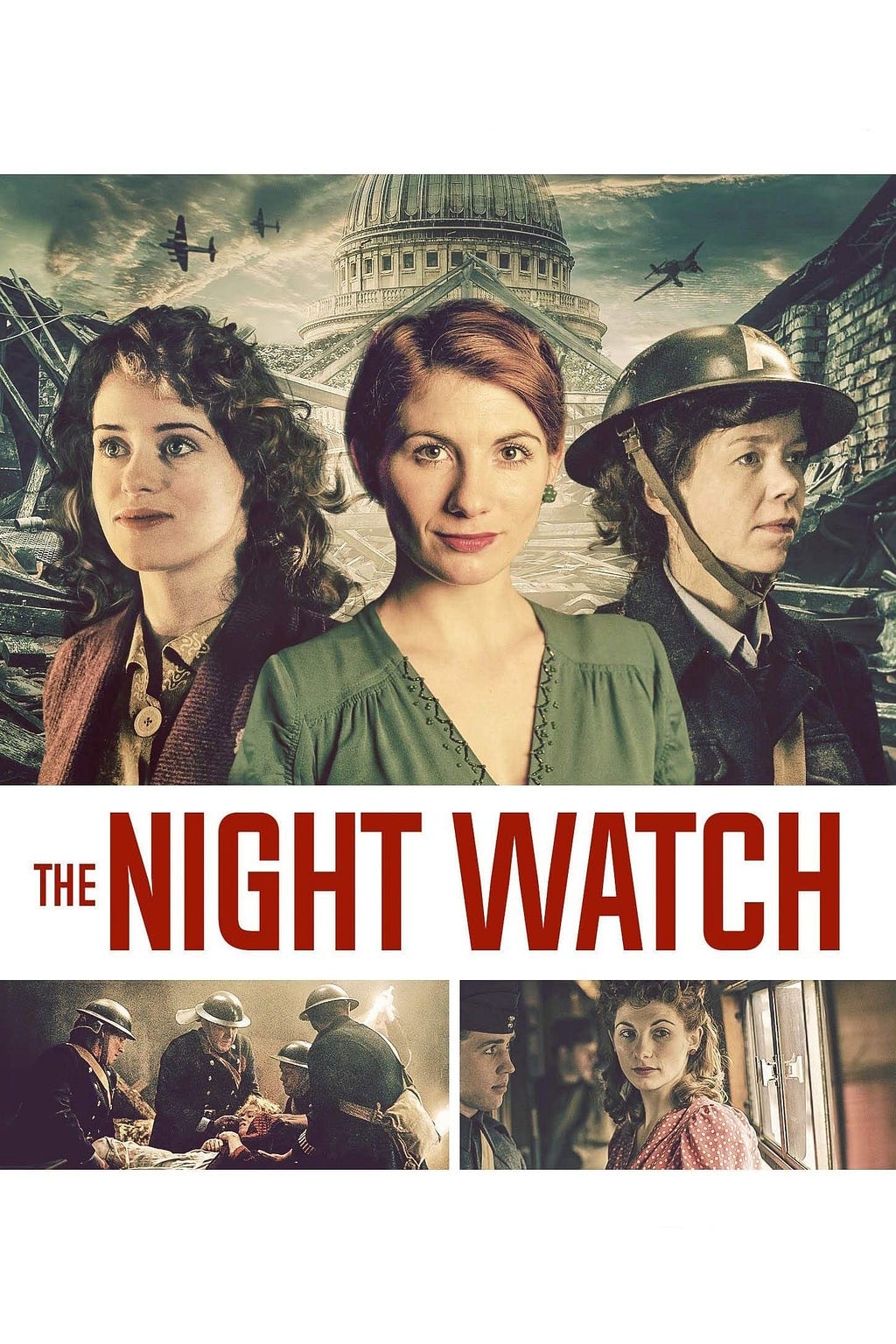 The Night Watch (2011) | Poster