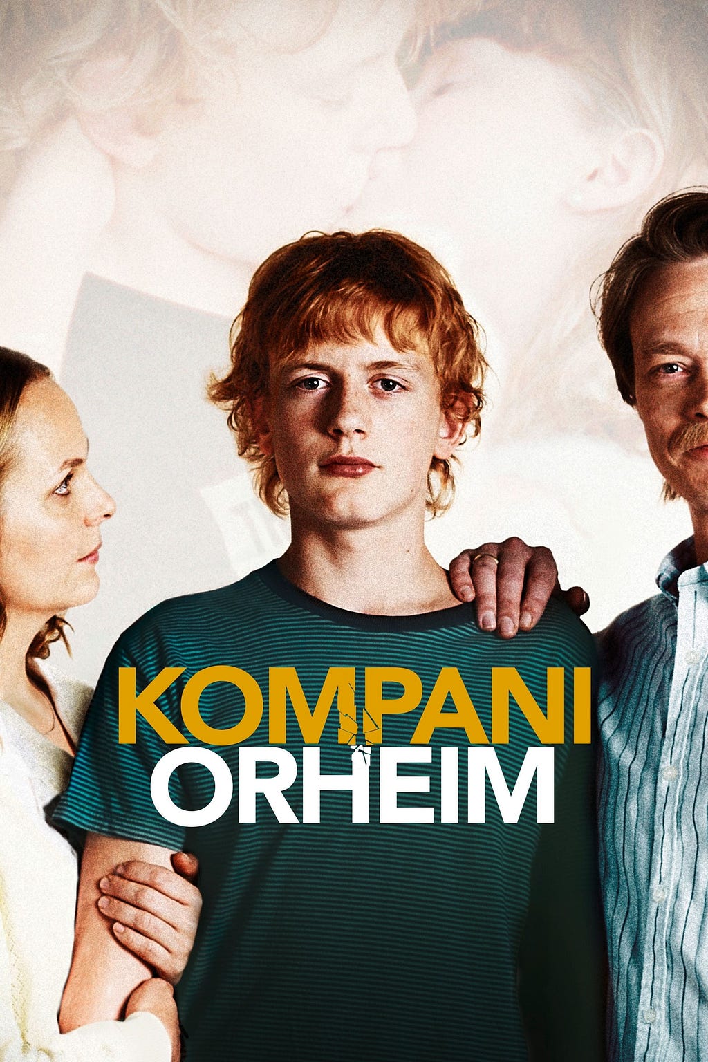 The Orheim Company (2012) | Poster