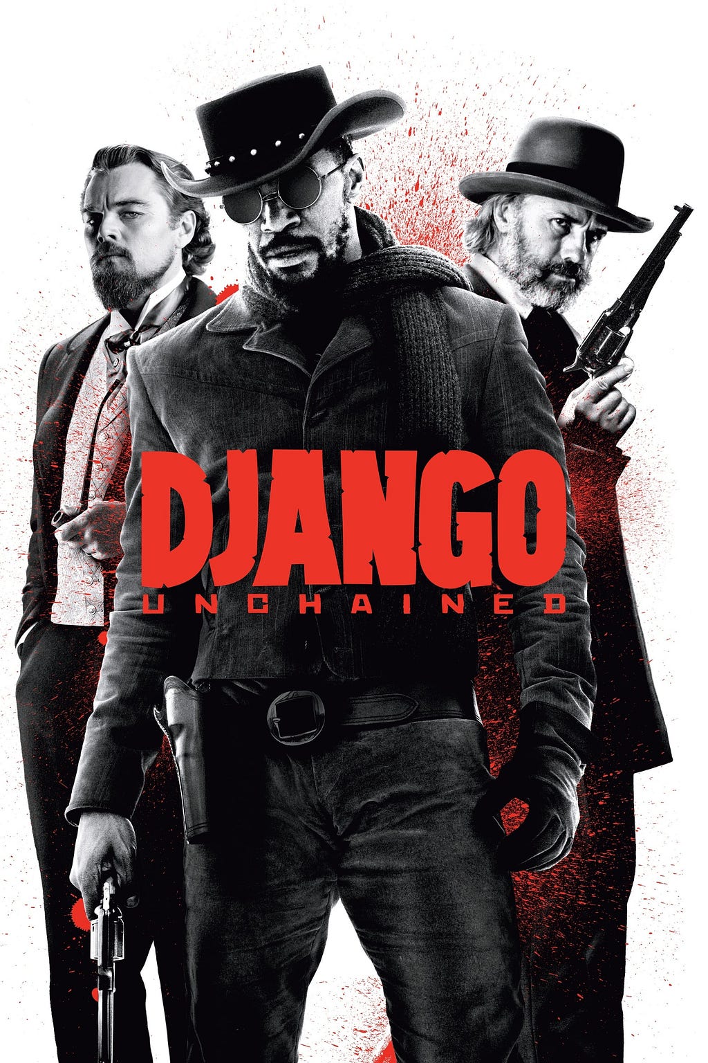 Django Unchained (2012) | Poster