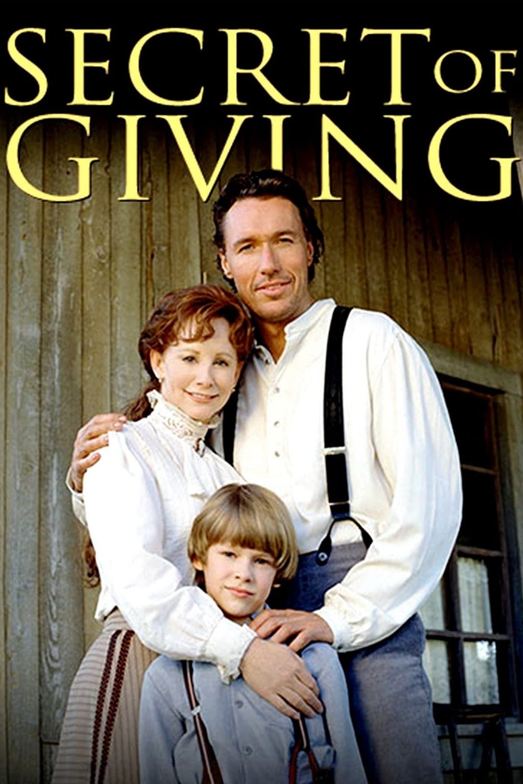 Secret of Giving (1999) | Poster