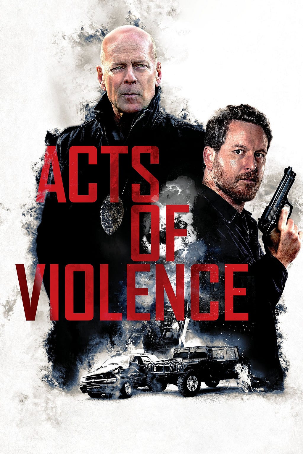 Acts of Violence (2018) | Poster