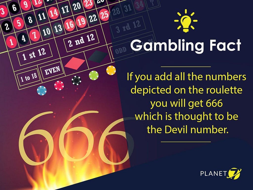 Planet 7 Gambling