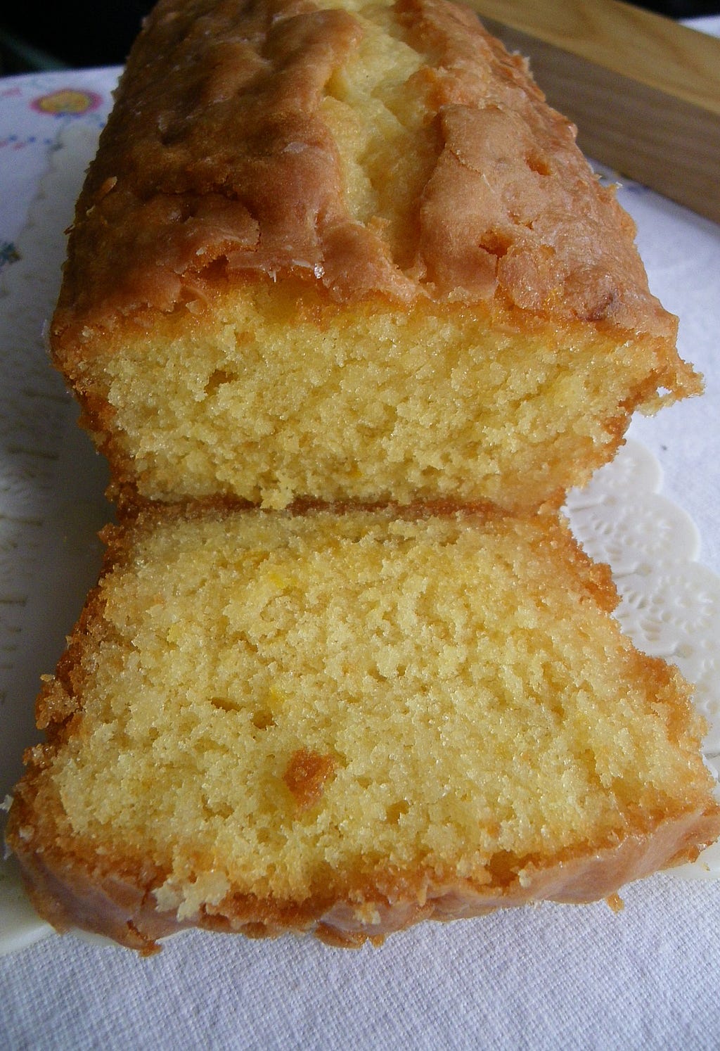 Lemon cake