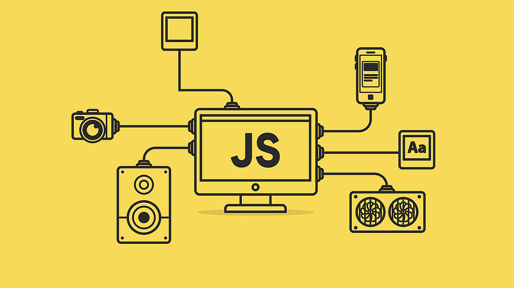 web development: JavaScript