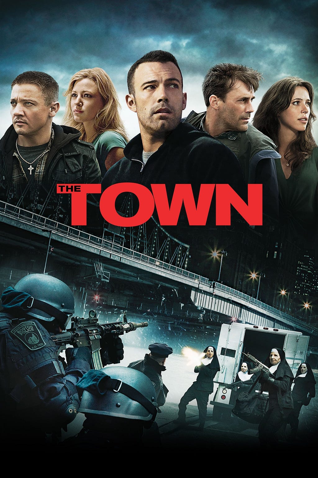 The Town (2010) | Poster