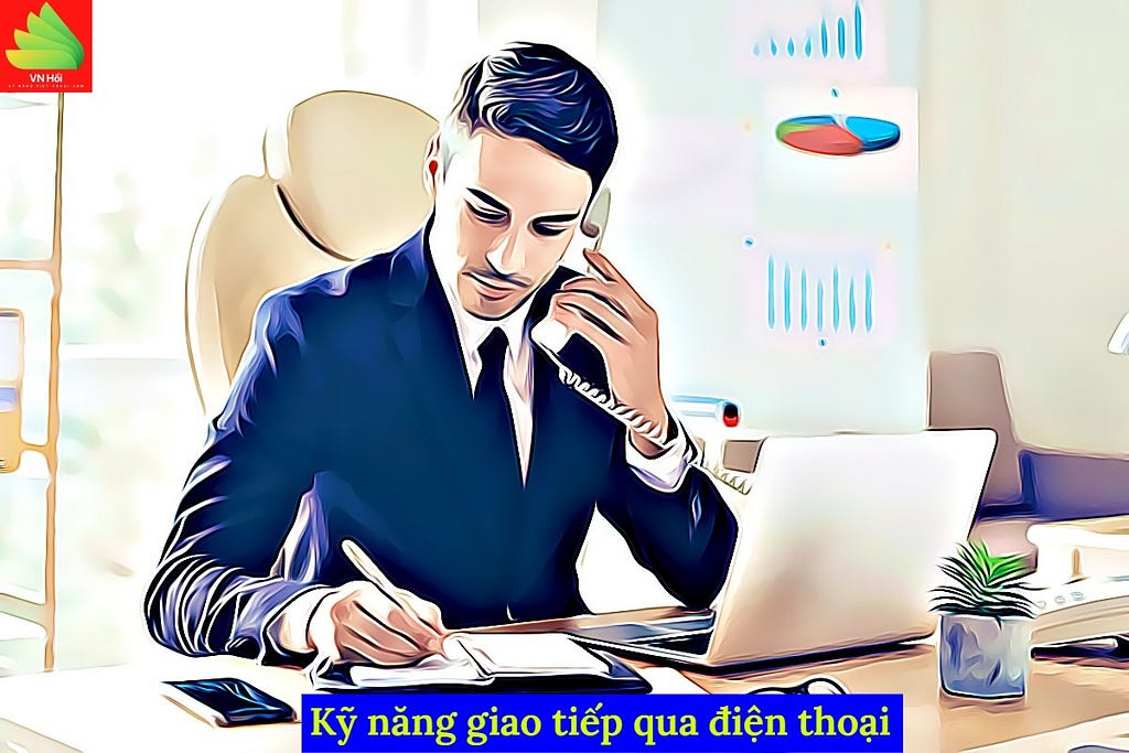 Khóa Học Giao Tiếp Qua Điện Thoại Chuyên nghiệp 2023