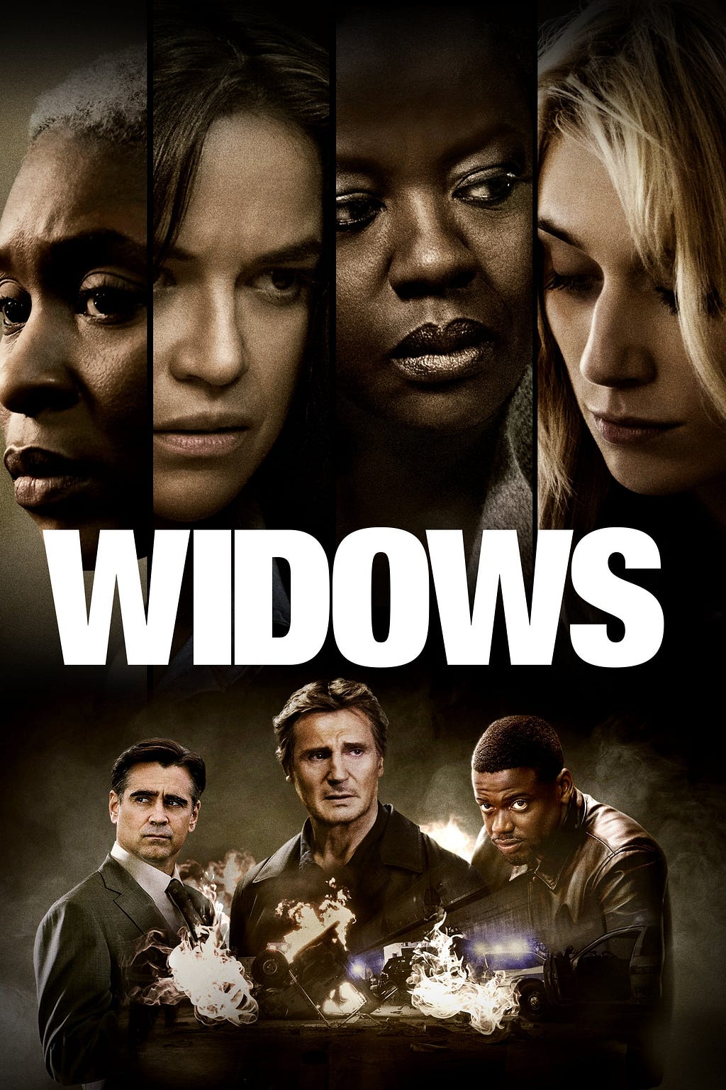 Widows (2018) | Poster
