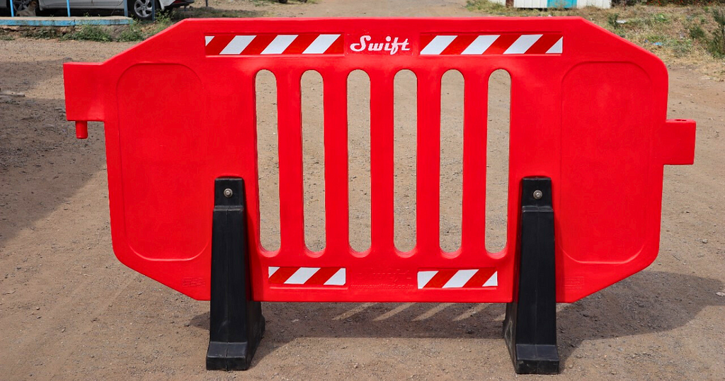 Road Safety Barricade