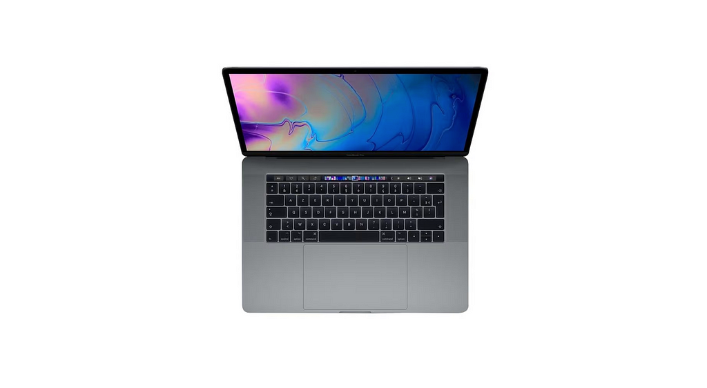 Apple MacBook Pro (15.4-inch, 2019 Core i7) Technical Specifications