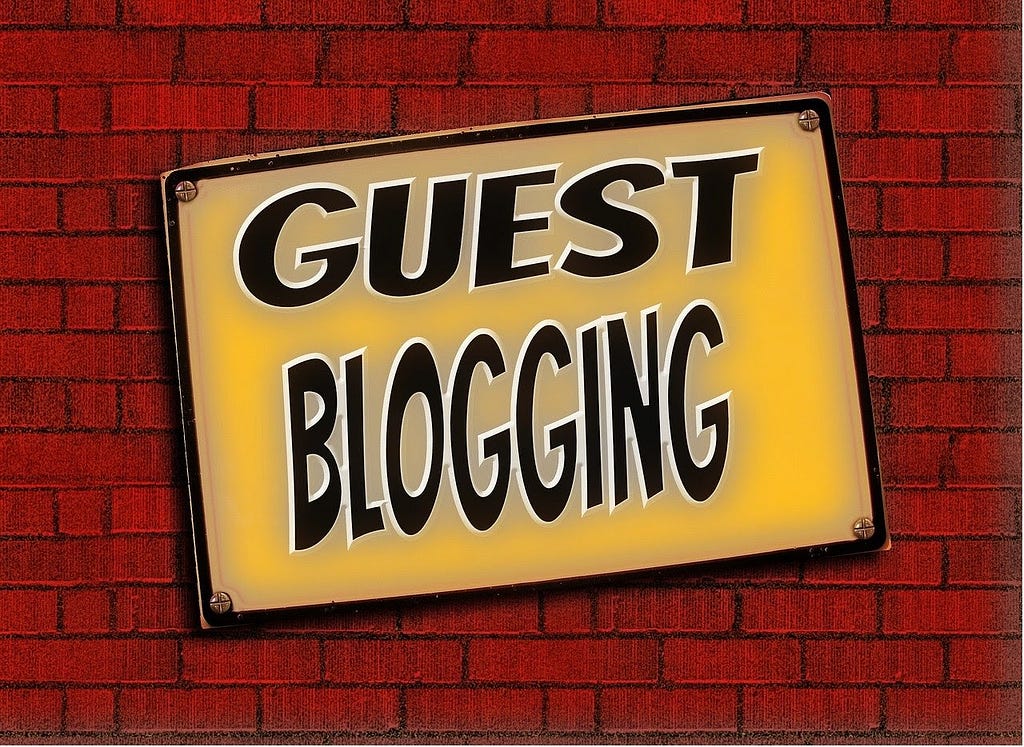 guest posts on other websites