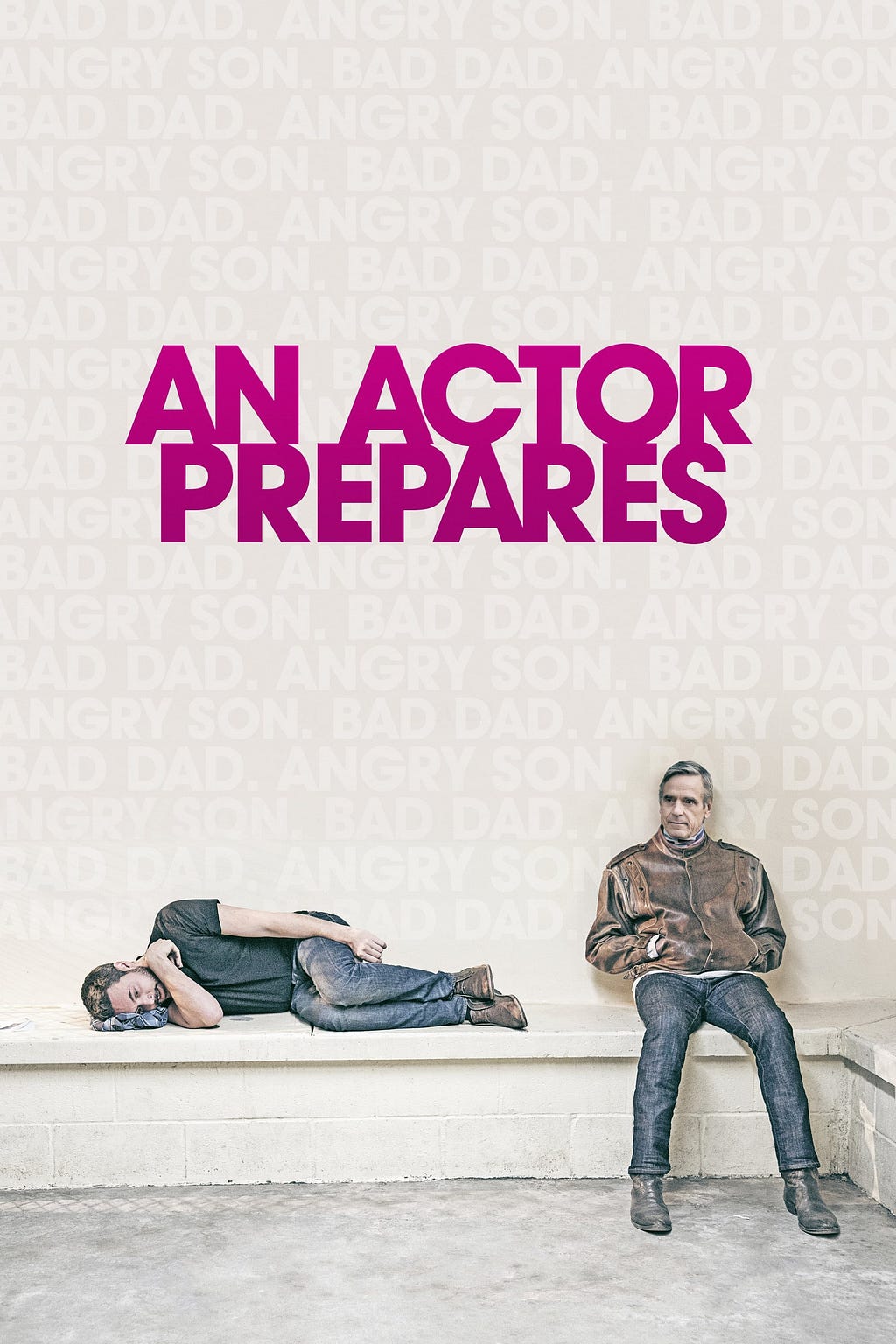 An Actor Prepares (2018) | Poster