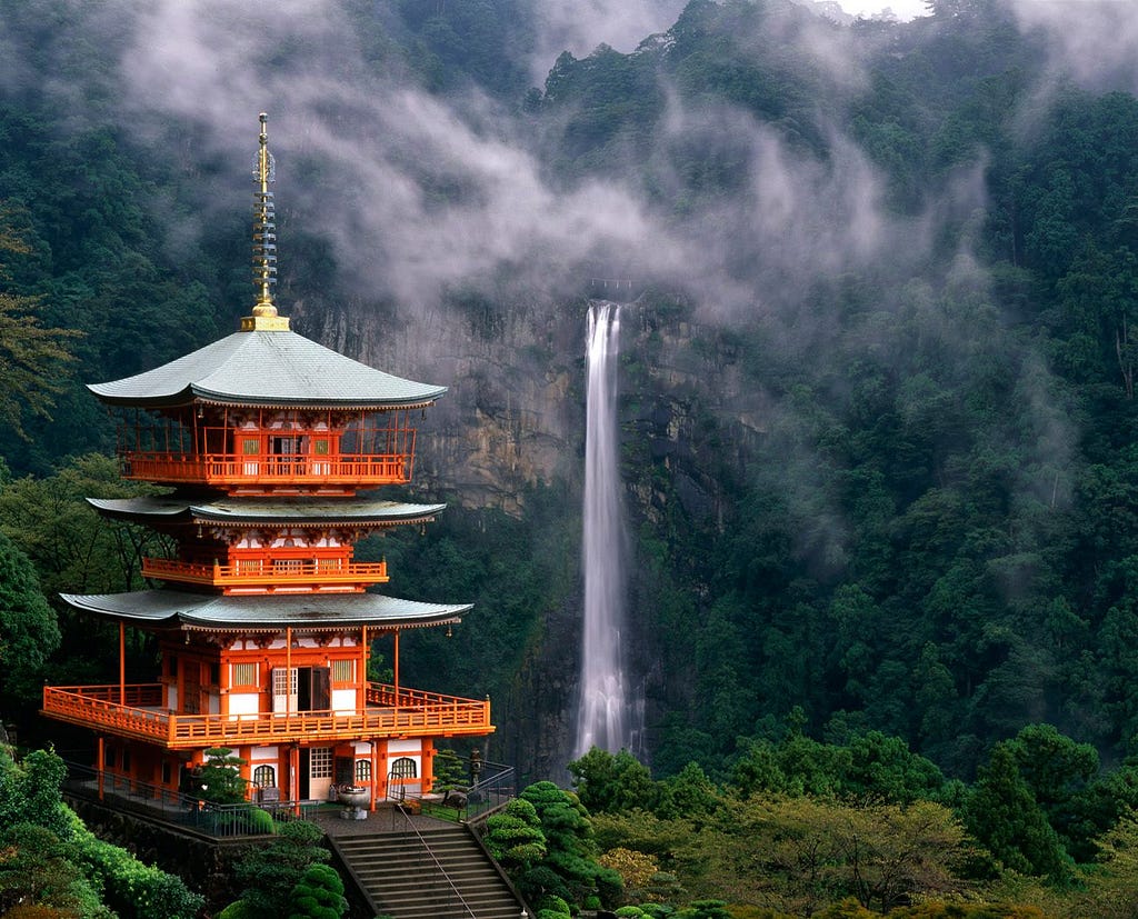 Nachi Falls