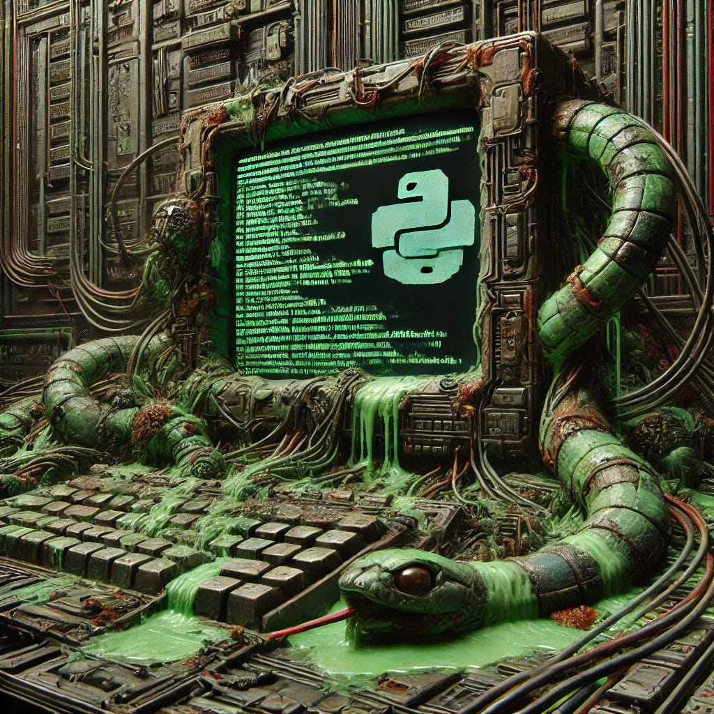 “Subterranean Codes: Network Security Beneath the Surface”