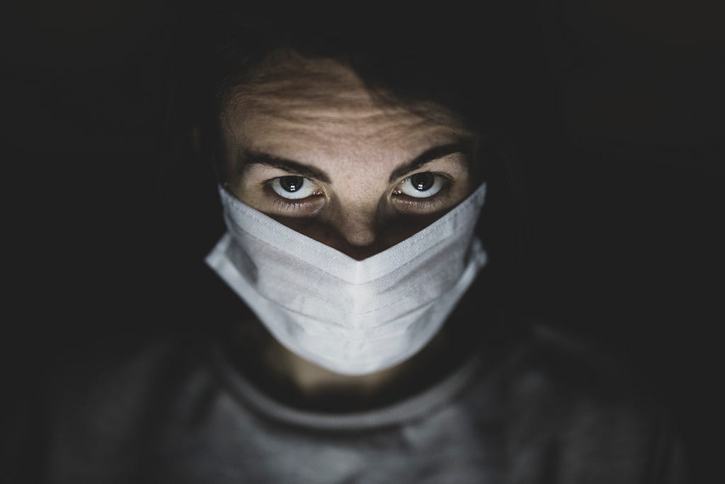 Covid-19 pandemic, is a sign of impending mental health crisis