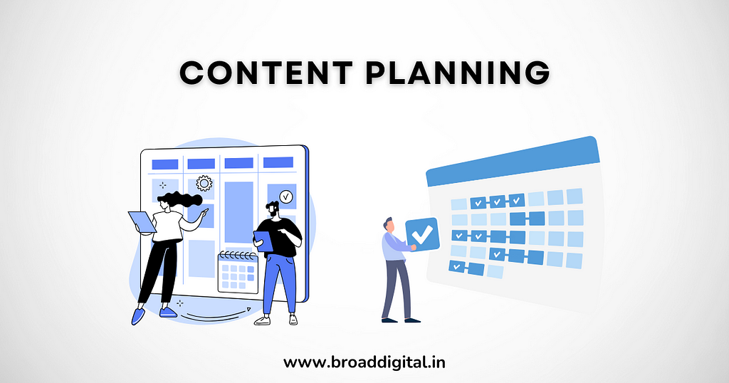 content planning