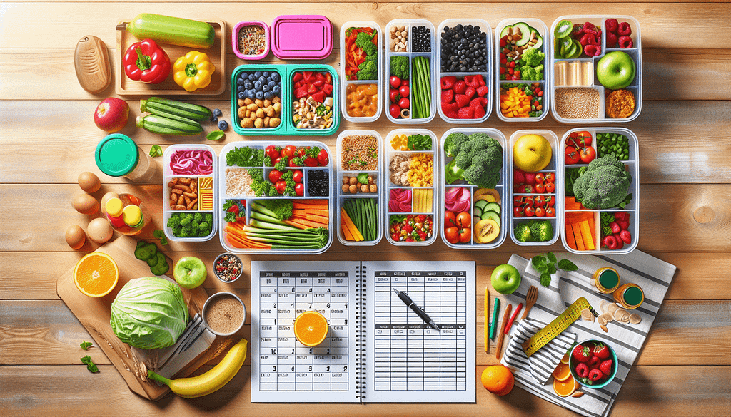 What Are The Best Ways To Plan Meals For The Week Efficiently?