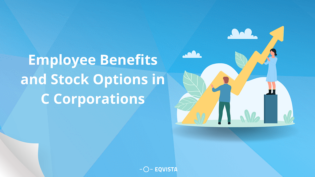 Employee Benefits and Stock Options in C Corporations